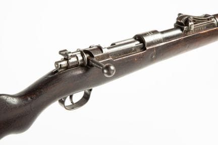 Fucile d'ordinanza tedesco Mauser G98 fabbricato n