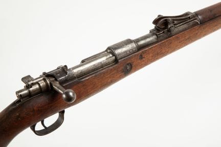 Fucile regolamentare tedesco Mauser 1898, fabbrica