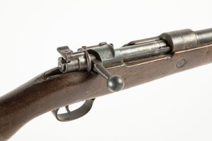 Fucile regolamentare tedesco Mauser 98, fabbricato