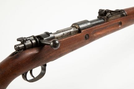 Fucile Mauser G98, prodotto dalla Waffenfabrik Mau