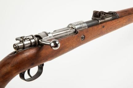 Fucile regolamentare tedesco Mauser G98, prodotto 