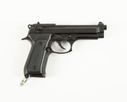 Imitazione di una pistola semiautomatica Beretta 9