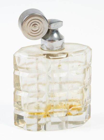 Ispirato allo stile di Marcel FRANCK. 
Flacone vap