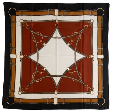 In the style of Hermès.
Lot of approximately 50 si