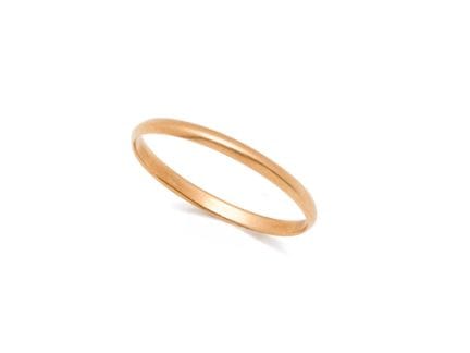 Alliance en or 750 millièmes
Poids: 0.90 g. TDD: 5