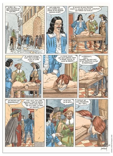 Juillard
ANDRÉ JUILLARD
LAS 7 VIDAS DEL HALCÓN
Qui