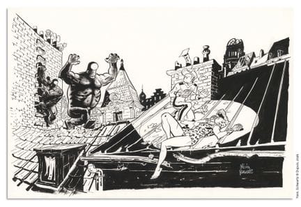 Schwartz
OLIVIER SCHWARTZ
UNE AVENTURE DE SPIROU E