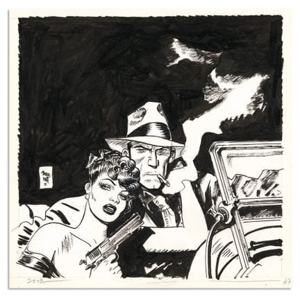 Bernet
JORDI BERNET
TORPEDO
«En voiture, Simone» (