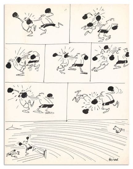Reiser
REISER
Lámina original publicada en Hara-Ki