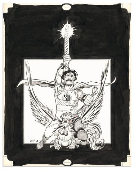 Gotlib
MARCEL GOTLIB
SUPERDUPONT
Fluide Glacial
Po