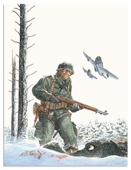 Jarbinet
PHILIPPE JARBINET
AIRBORNE 44
El invierno