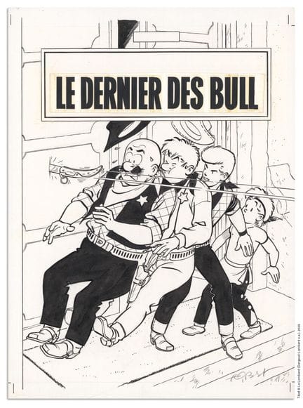 Tibet
TIBET
CHICK BILL
Le Dernier des Bull (T.18),
