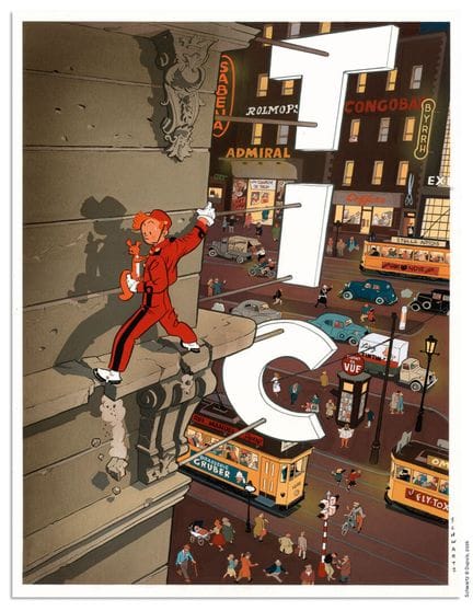 Schwartz
OLIVIER SCHWARTZ
UNE AVENTURE DE SPIROU E