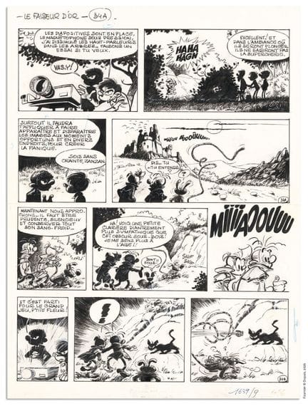 Franquin et Fournier
FRANQUIN ET FOURNIER
SPIROU E