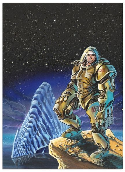 Vatine
OLIVIER VATINE
AQUABLUE
Delcourt
Copertina 