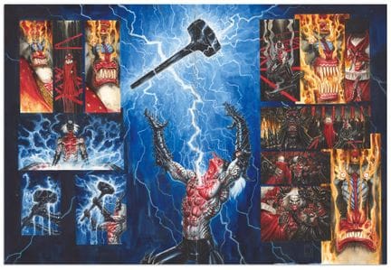Ledroit
OLIVIER LEDROIT
REQUIEM CHEVALIER VAMPIRE
