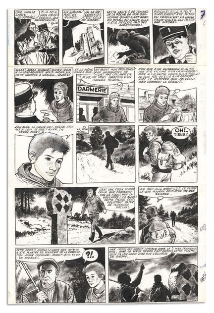 Mitacq
MITACQ
JACQUES LE GALL
Premières aventures,