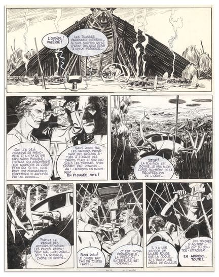Gillon
PAUL GILLON
I NAUFRAGHI DEL TEMPO
La Morte 