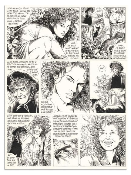 Servais
JEAN-CLAUDE SERVAIS
TENDRE VIOLETTE
Los ni