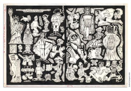 Gotlib
MARCEL GOTLIB
RUBRIQUE-À-BRAC (T. 2),
Darga