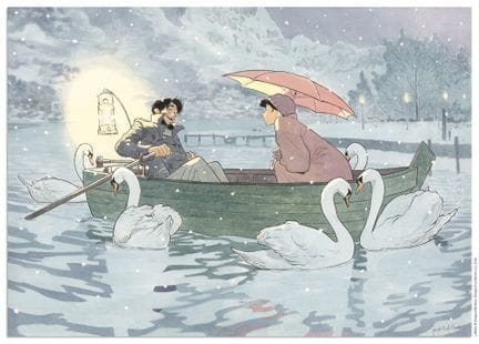 Lafebre
JORDI LAFEBRE
A pesar de todo, Dargaud 202