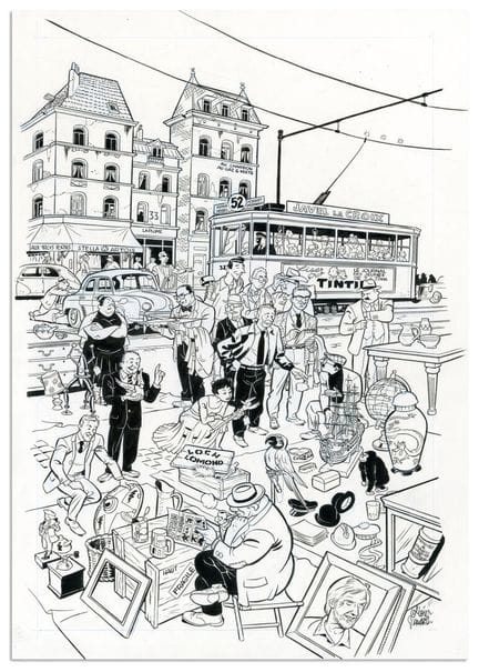 Schwartz
OLIVIER SCHWARTZ
Illustration originale p