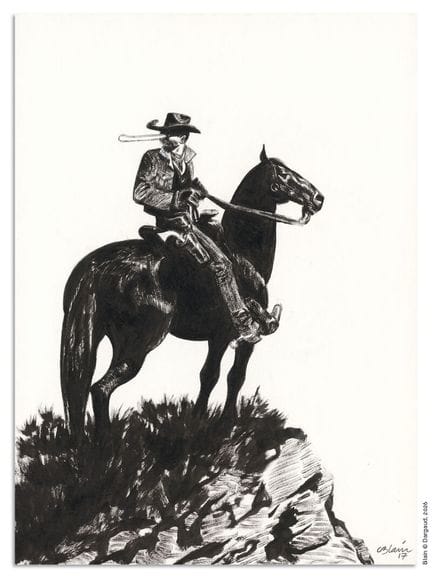 Blain
CHRISTOPHE BLAIN
GUS
Dargaud
Ilustración ori