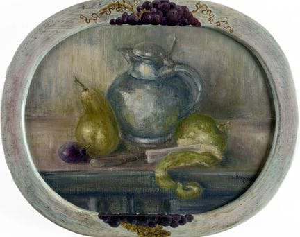 D. Heinen (siglo XX)
Conjunto de 3 piezas: «Natura