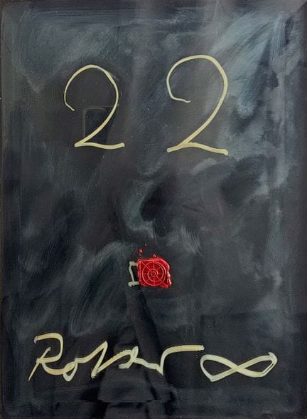Robert Rotar
(«ROTAR») (1926, Berlín - 1999, Düsse