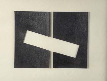 Hannes Forster (1955, Tuttlingen)
Sin título (reli