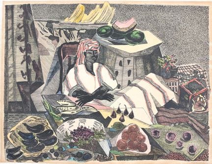 Otto Rodewald (1891, Schöningen - 1960, Hambourg) 