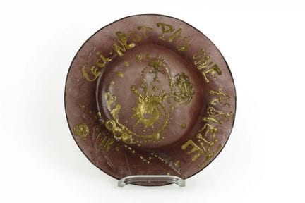 Salvador Dalí (1904 Figueras - 1989) (F)
D'après «