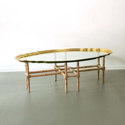 Christin Lysberg et Valdemar Hansen
Table basse, v