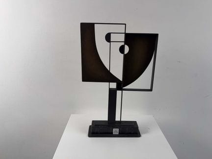 Will Brüll (1922, Viersen - 2019, Meerbusch) (F)
P