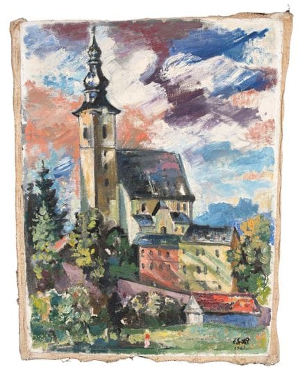 Eduard Bischoff (1890, Königsberg - 1974, Soest) (