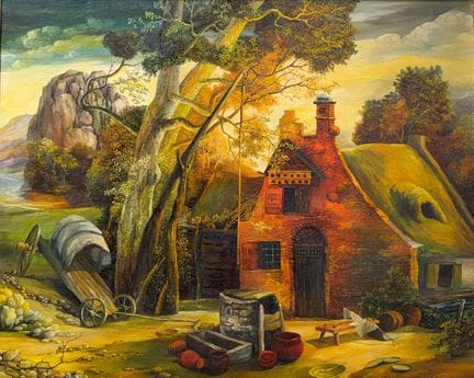Zdzislaw Majrowski-Meyro (1952, Polonia) (F)
Farin