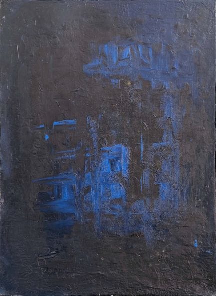 Alberto Bardi (1918, Reggello - 1984, Roma) (F)
So