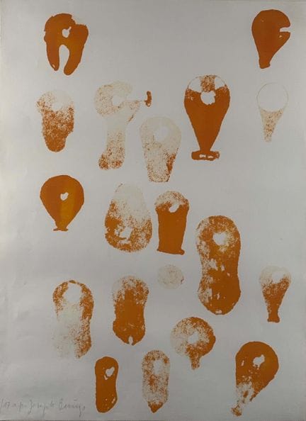 Joseph Beuys (1921, Krefeld - 1986, Düsseldorf) (F