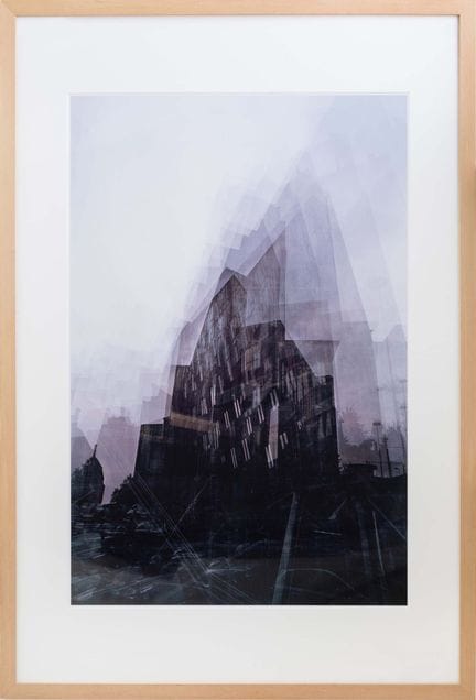 Olaf Faustmann (né en 1954 à Schwelm) (F)
« Espace