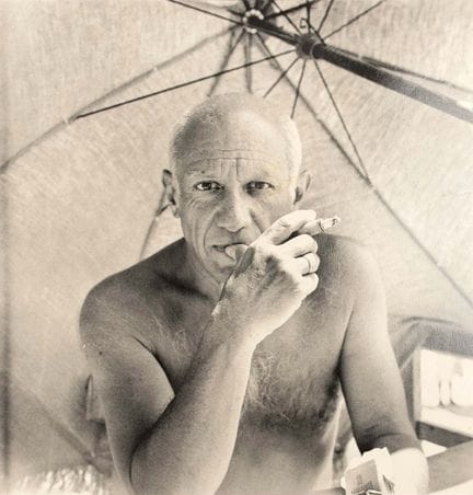 Willy Maywald (1907, Clèves - 1985, Paris) (F)
Pab