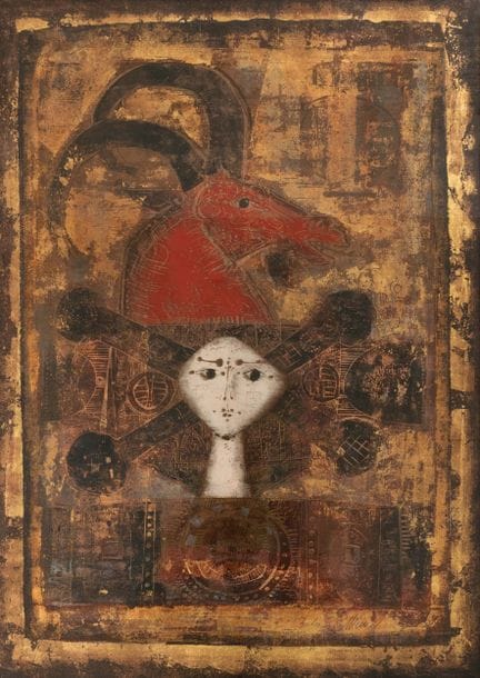 Mersad Berber (1940 Bosanski Petrovac - 2012 Zagre