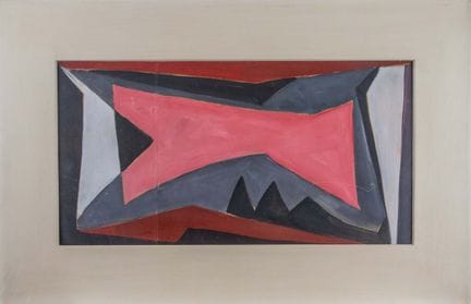Adolf Luther (1912, Krefeld-Uerdingen - 1989, Kref