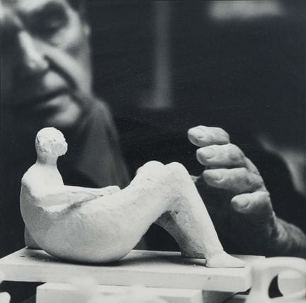 Werner Hannappel (1934, Karlsruhe - 2010, Düsseldo