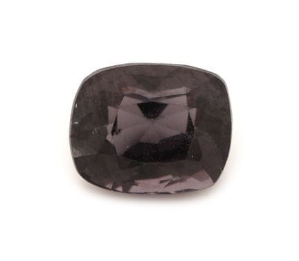 Spinello sfuso, circa 1,25 ct, viola, taglio a cus