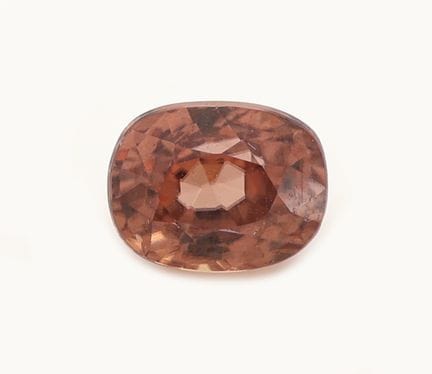 Zircone sfuso, circa 1,74 ct, sfaccettato a forma 