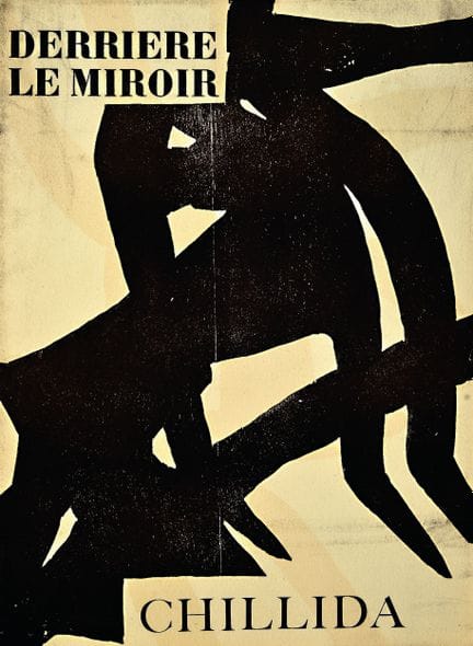 Derrière Le Miroir, n° 90-91, Chillida, octobre-no