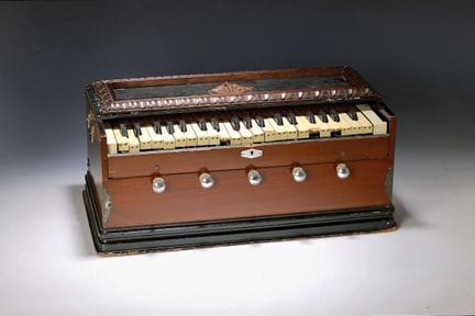 Máquina de música/polifónica, modelo «Troubadour» 