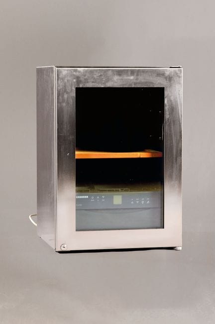 Humidificador ZKes 453, Liebherr, Alemania, carcas