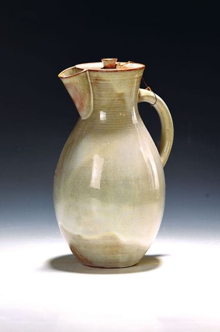 Cafetera del Bauhaus, diseño de Otto Lindig, marca