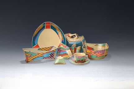 Vajilla para café y comida, Rosenthal, «Flash One»